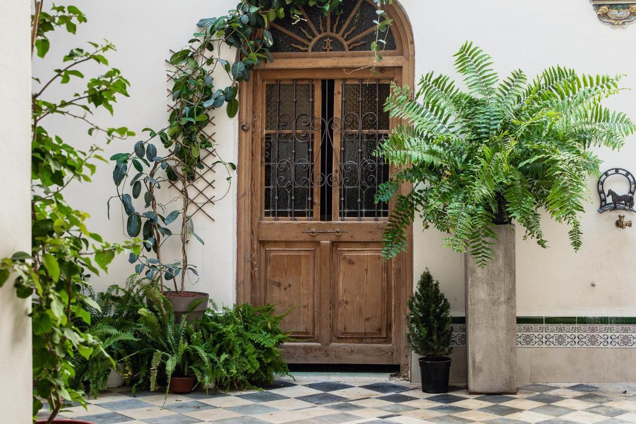 Appartamento Casa mìa Jerez de la Frontera Esterno foto