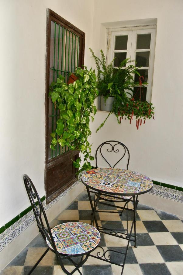 Appartamento Casa mìa Jerez de la Frontera Esterno foto
