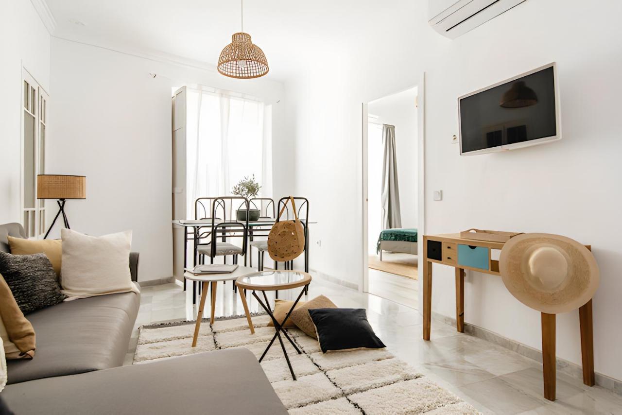 Appartamento Casa mìa Jerez de la Frontera Esterno foto