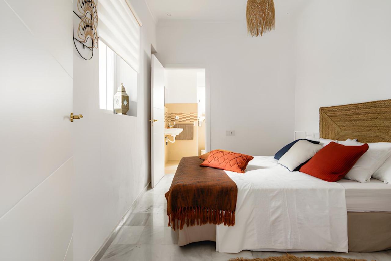 Appartamento Casa mìa Jerez de la Frontera Esterno foto