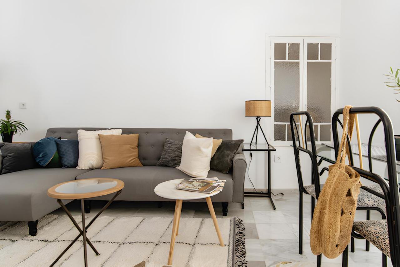 Appartamento Casa mìa Jerez de la Frontera Esterno foto